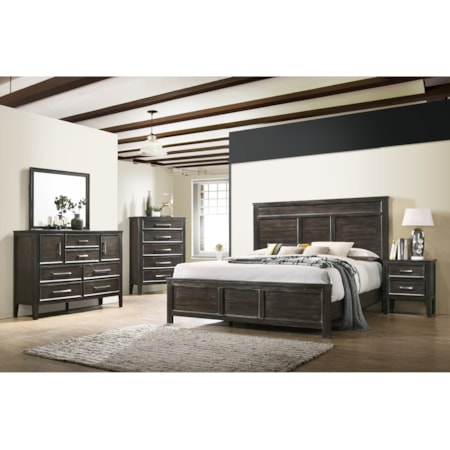 Queen Bedroom Group